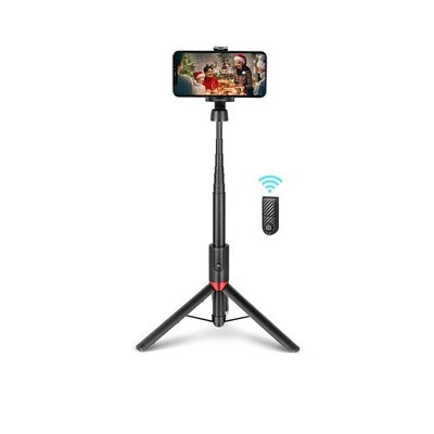 Selfie Stick Tripod Anti-shake Floor-to-ceiling Integrated Bluetooth Shooting Tripod