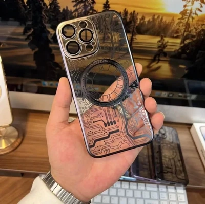 Mecha-2 MagSafe  iPhone Case