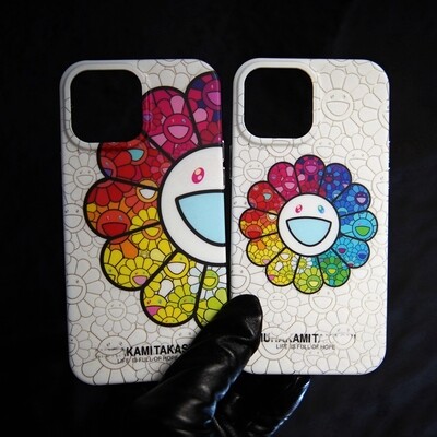 Tide Brand Sunflower Fashion Luxury, High-end Sense iPhone Case