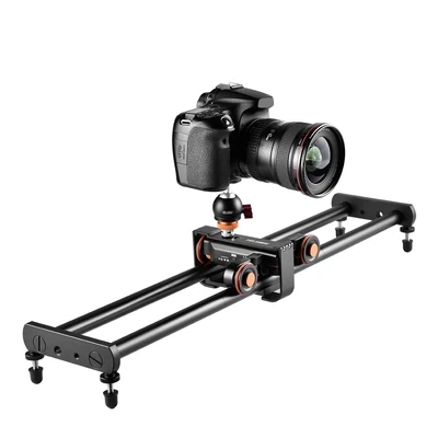 Camera Video Autodolly Electric Motor Track Slider for Canon Nikon Sony DSLR for iphone12 for Xiaomi Yelangu L4X