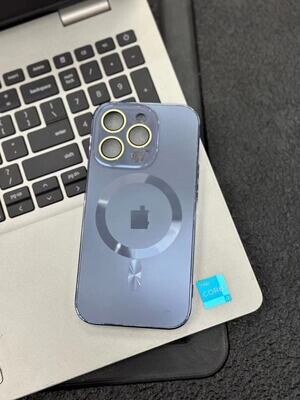 AG Pro MagSafe, Lens Film All-inclusive Drop-proof iPhone Case