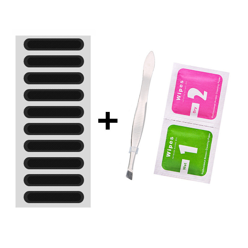 Dust-proof Net Mobile Phone Universal Speaker Sticker