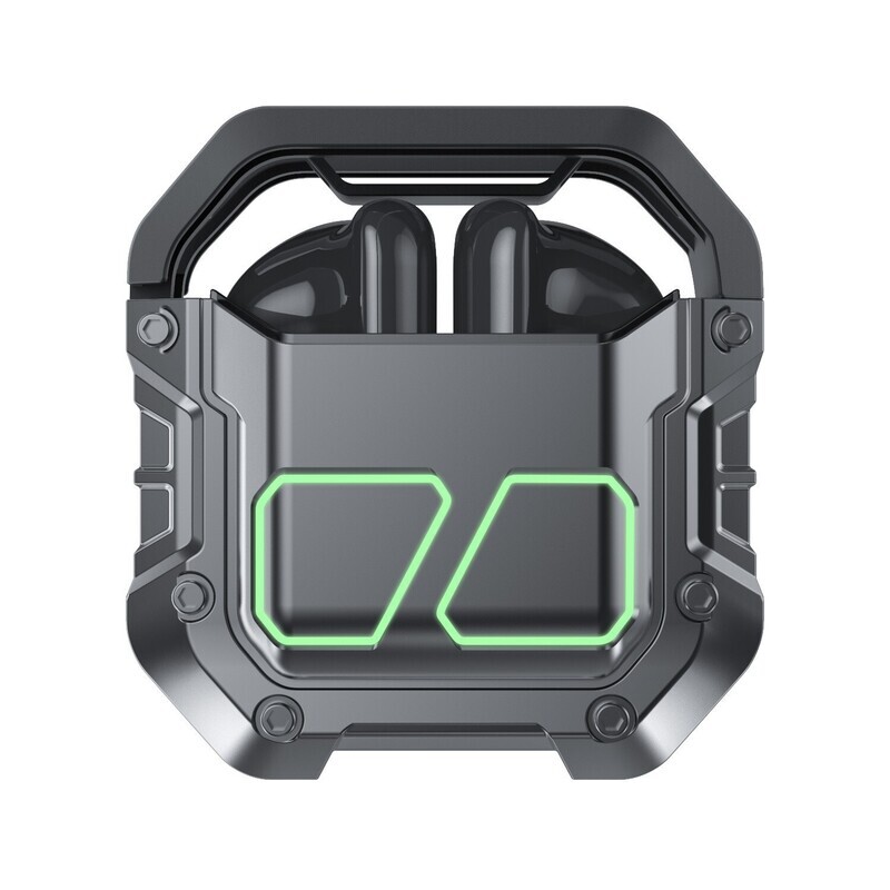 TWS Bluetooth Wireless Gamer Headset Waterproof  Noise Reduction With Microphone.