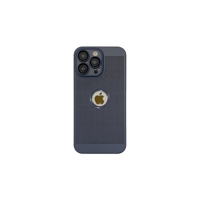 Missing Standard Mesh Heat Dissipation Lens Film All-inclusive iPhone Case