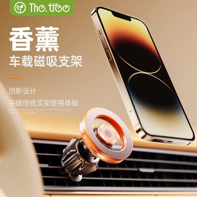 New Magsafe Mobile Phone Air Outlet Car Aromatherapy Holder.