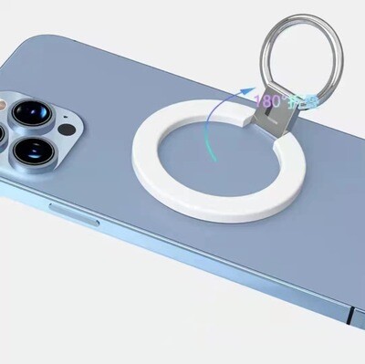 Multi-functional Universal Mobile Phone Ring Holder Rotating Magsafe