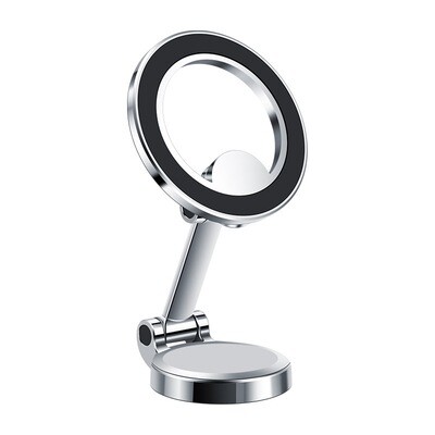 Metal 360 Degree Rotating Magnetic Car Mount