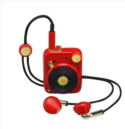 Elvis Presley Audio Walkman Semi-in-Ear Wireless Bluetooth Headset