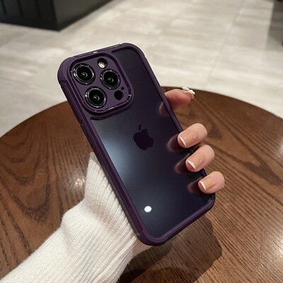 High-end Anti-fall All-inclusive Lens iPhone Case