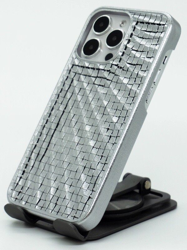3D Printed Chainmail Mobile Phone Case Douyin Internet Celebrity One-piece Molded
