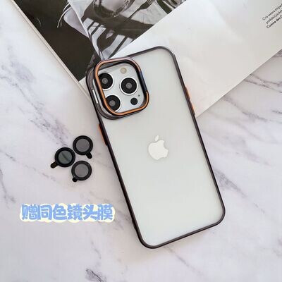 Hollow Stand High Transparency With Same Color Lens Invisible Stand