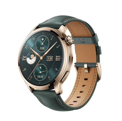 Honor Smart Watch 4 Pro Sports Health Monitoring Magic 4 Watch Independent Call Long Battery Life Bluetooth Call Waterproof NFC Mobile Payment Multi-function
