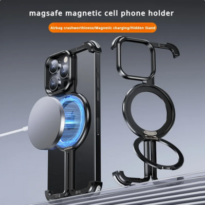 Titanium Air Magsafe iPhone Case