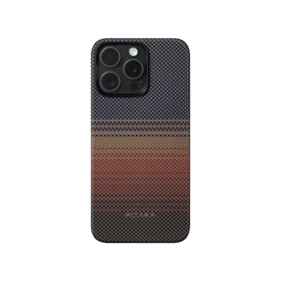 PITAKA Carbon Brazing Ultra-thin High-end Sense iPhone Case