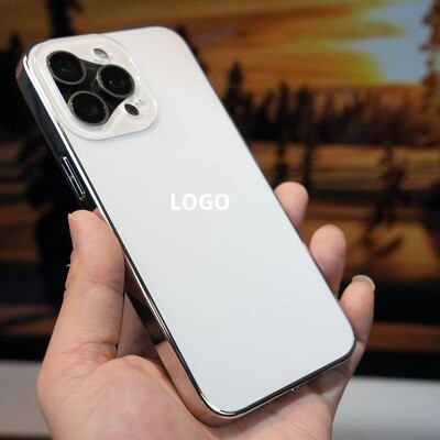 Nano AG Frosted iPhone 16 Looks Case