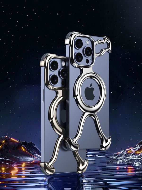 Liquid Four-corner Anti-fall Ultra-thin Protective iPhone Case