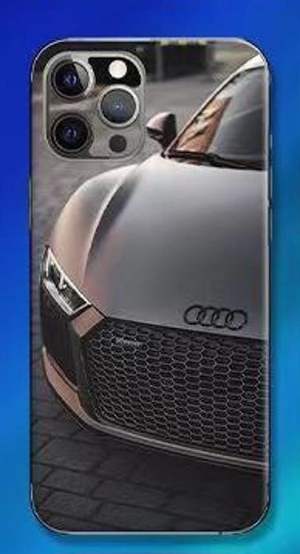 All inclusive Cars back film for iPhone