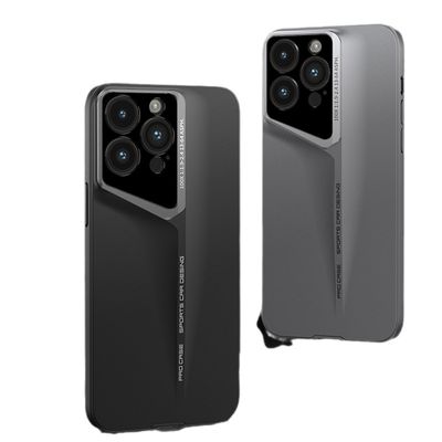 Second Change Porsche iPhone Case