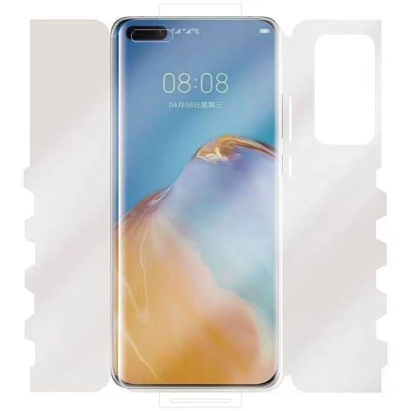 Hydrogel Butterfly Film  for Huawei Glory