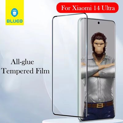 BLUEO Tempered Glass &amp; AR For Xiaomi 14 Ultra Pro Ultra and Screen Protector for lenses