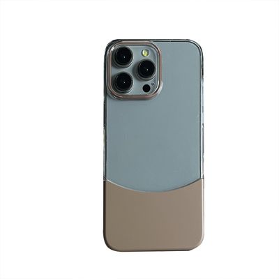Splicing Advanced Sense iPhone case