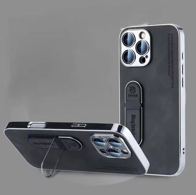 Luxury Skin Feel iPhone Case.