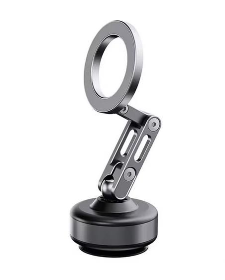 Rotatable Vacum Magnetic Car Holder