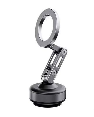 Rotatable Vacum Magnetic Car Holder