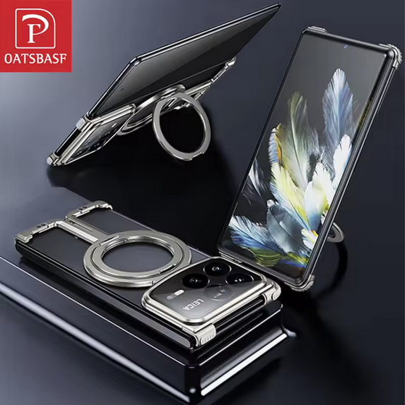 Xiaomi MIX Fold 4 Phone Case with 360° Rotatable Magnetic