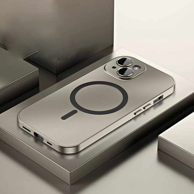 Snap Buckle MagSafe iPhone Case