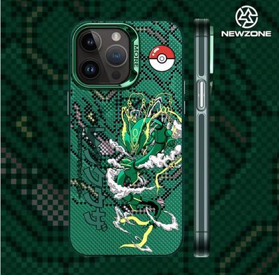 Original Pokémon Laser Personality Drop-resistant iPhone Case