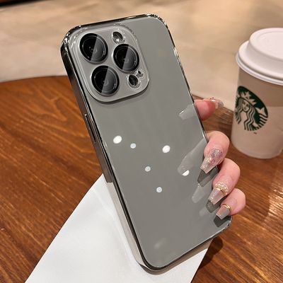 Tempered Glass iPhone Case