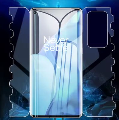 2Pcs All Inclusive 2in1 Butterfly Screen Protector For Oneplus