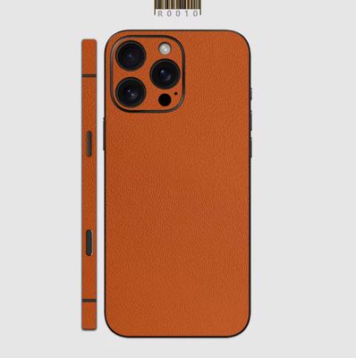 Leather Skin for  iPhone