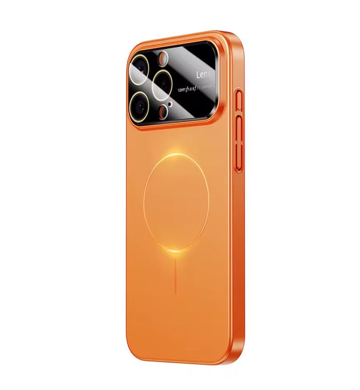 iPhone 17 Ultra Thin Matte PC Phone Case