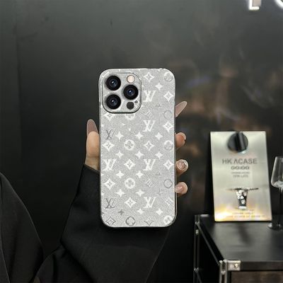 Luxury Glitter Powder iPhone Case