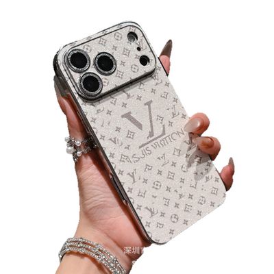 Glitter Powder iPhone Case