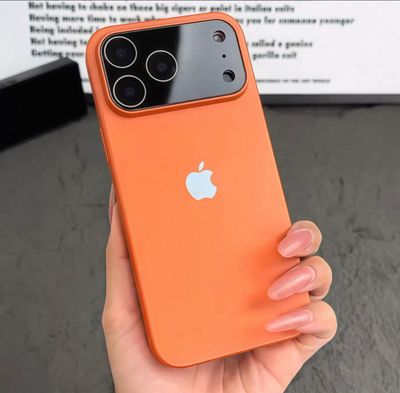 Ultra-thin Matte iPhone 17 Case