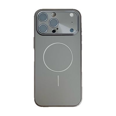 Electroplated Magnetic Phone Case