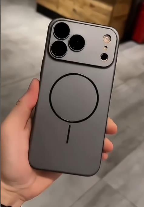 Ultra-thin PC Hard Case Magnetic  [Logo Optional]