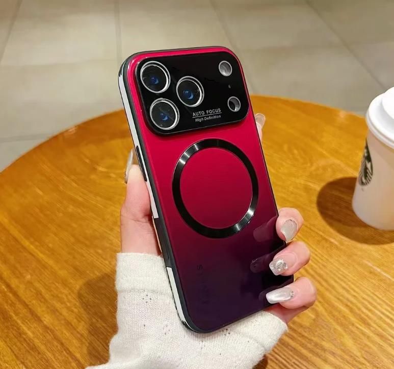 Gradient MagSafe iPhone 17 Pro Max Case