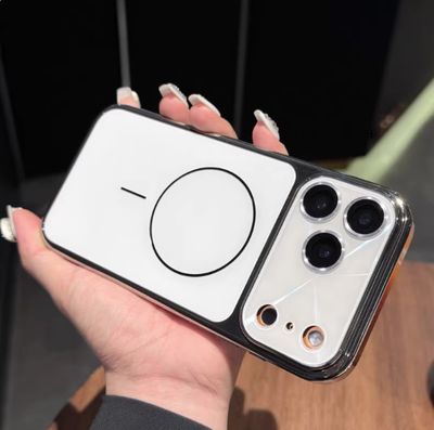 Laser DC Pattern iPhone 17ProMax Case