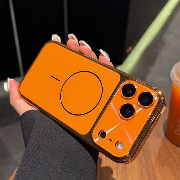 Laser DC Pattern iPhone 17ProMax Case