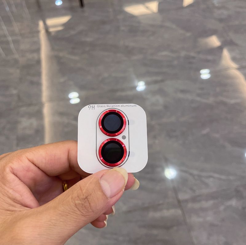 Lens Film Camera Protection