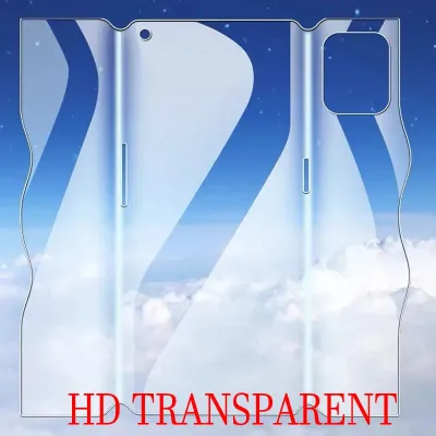 2pcs Honor  Butterfly Hydrogel Film