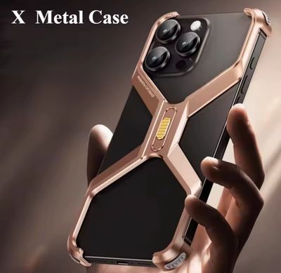 The New X shaped iPhone Case