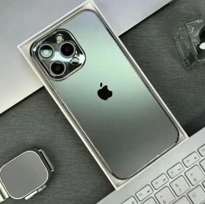 Upgrade your iPhone in Seconds to iPhone 16 Looks, Nano Frosted iPhone case