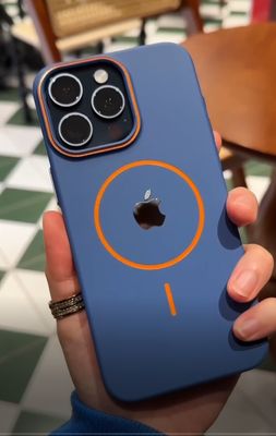 Skin-friendly Ultra-thin MagSafe iPhone Case