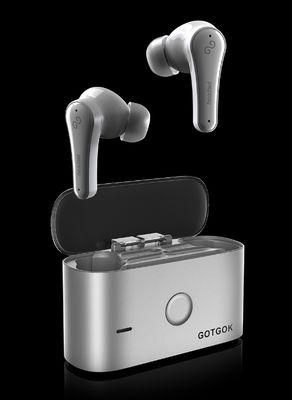 Automatic Flip-up Mechanical Cabin Bluetooth Headset With High Sound Quality And Super Battery Life