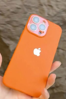 AG Frosted anti-fall Case, self-contained tempered lens film